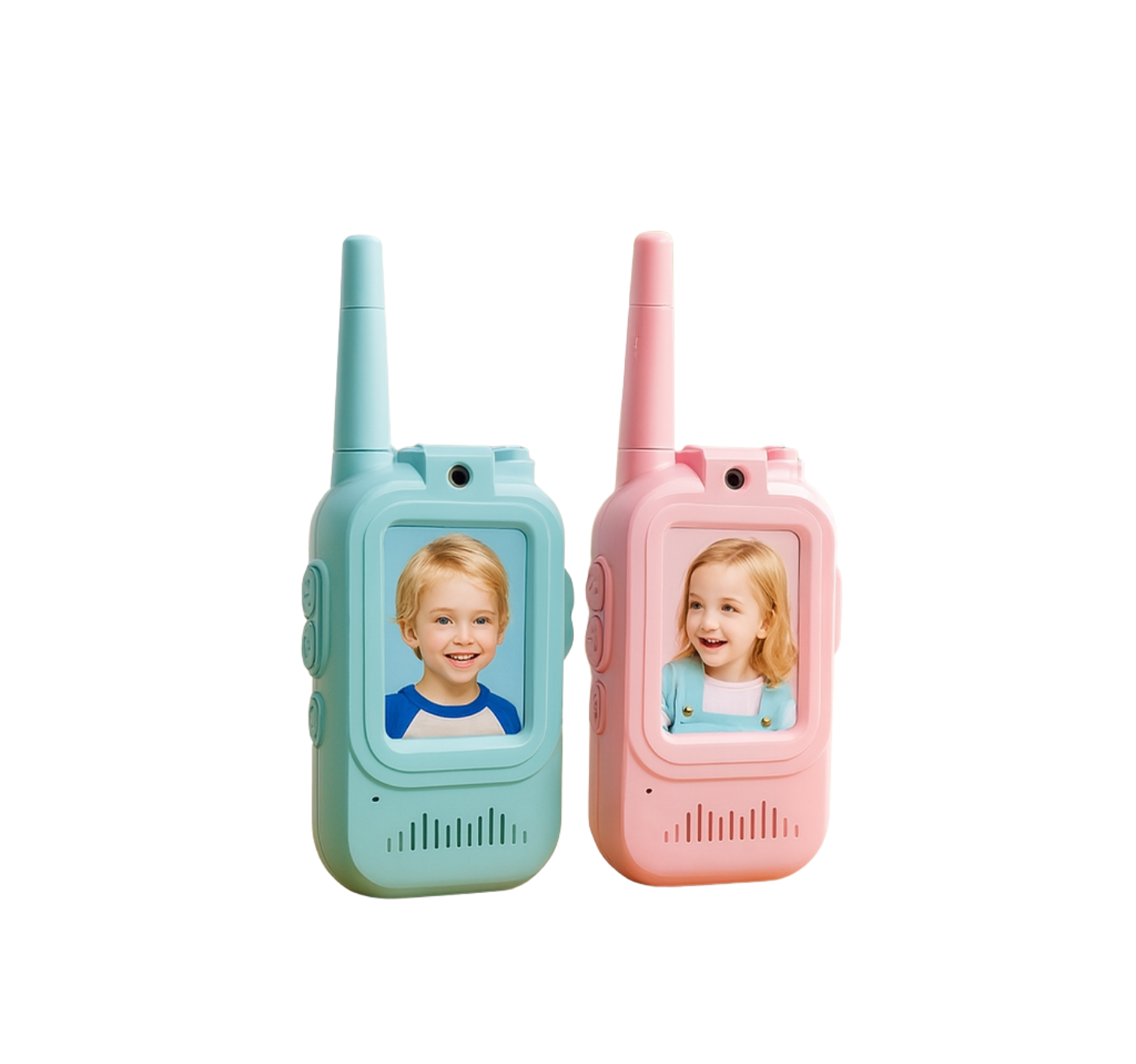 Walkie-Talkie | Interactieve video set voor kinderen