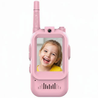 Walkie-Talkie |  Interactieve video set voor kinderen
