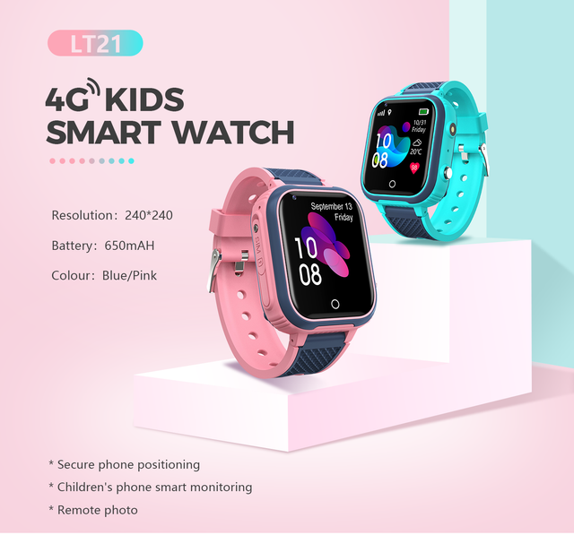 Kidswatch Smart Pro