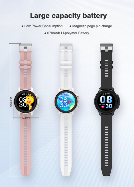 Kidswatch Smart Pro II