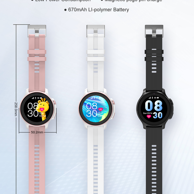 Kidswatch Smart Pro II