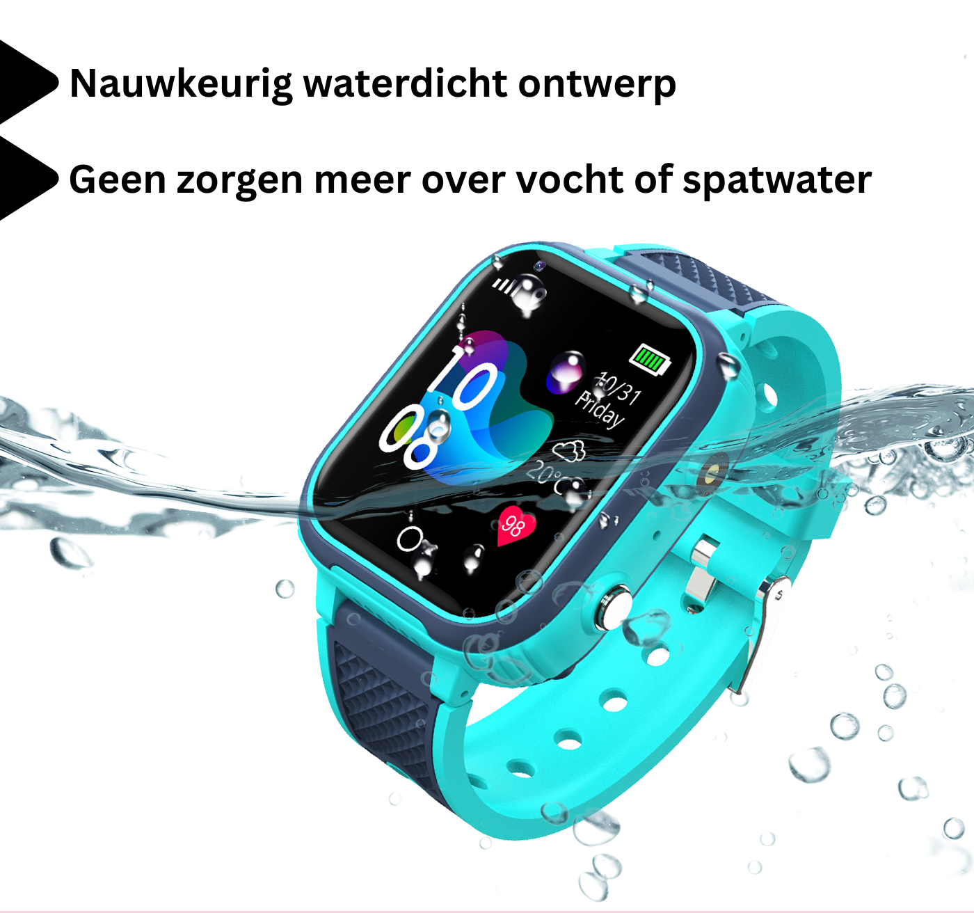 Kidswatch Smart Pro