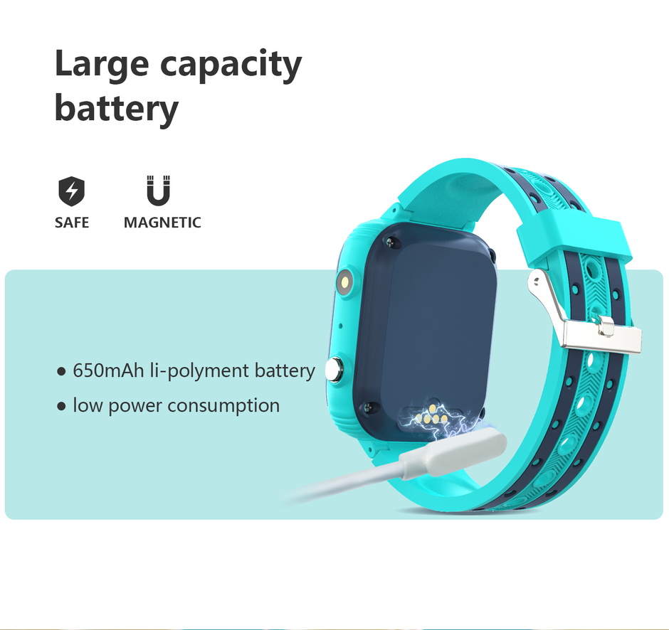 Kidswatch Smart Pro