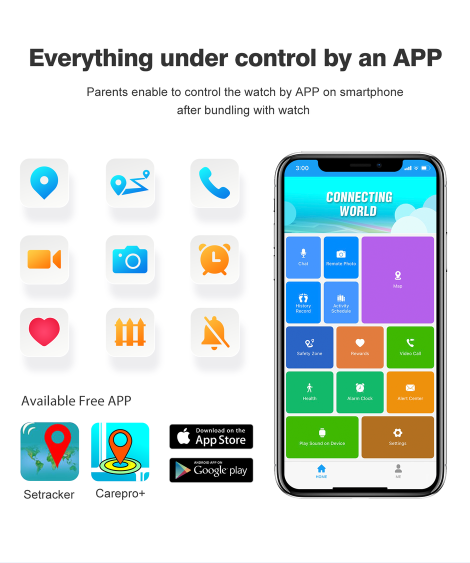 Kidswatch Smart Pro