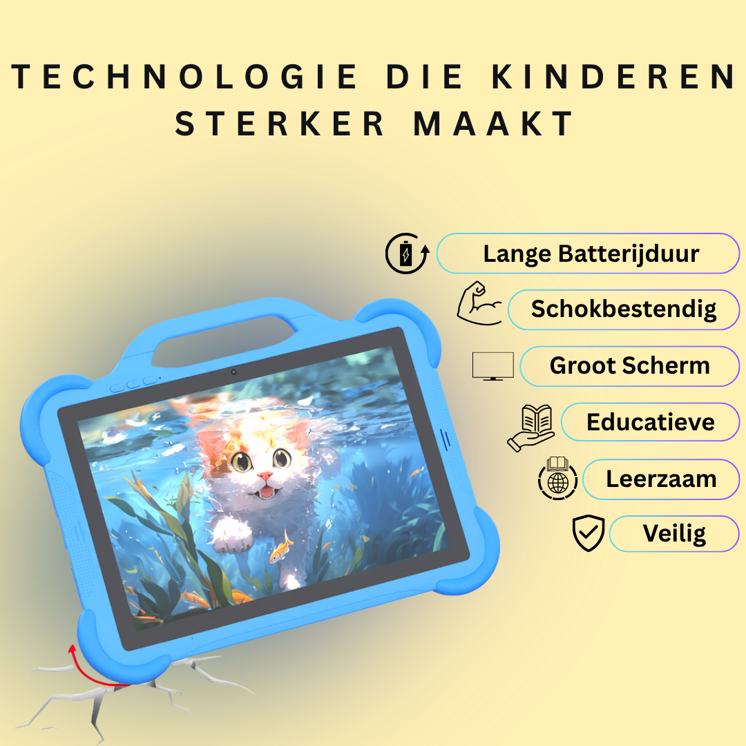 Kidtablet Smart Pro