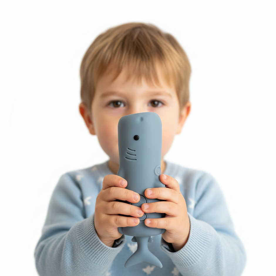 Kids Nood Zaklamp Oplaadbaar - Indoor & Outdoor