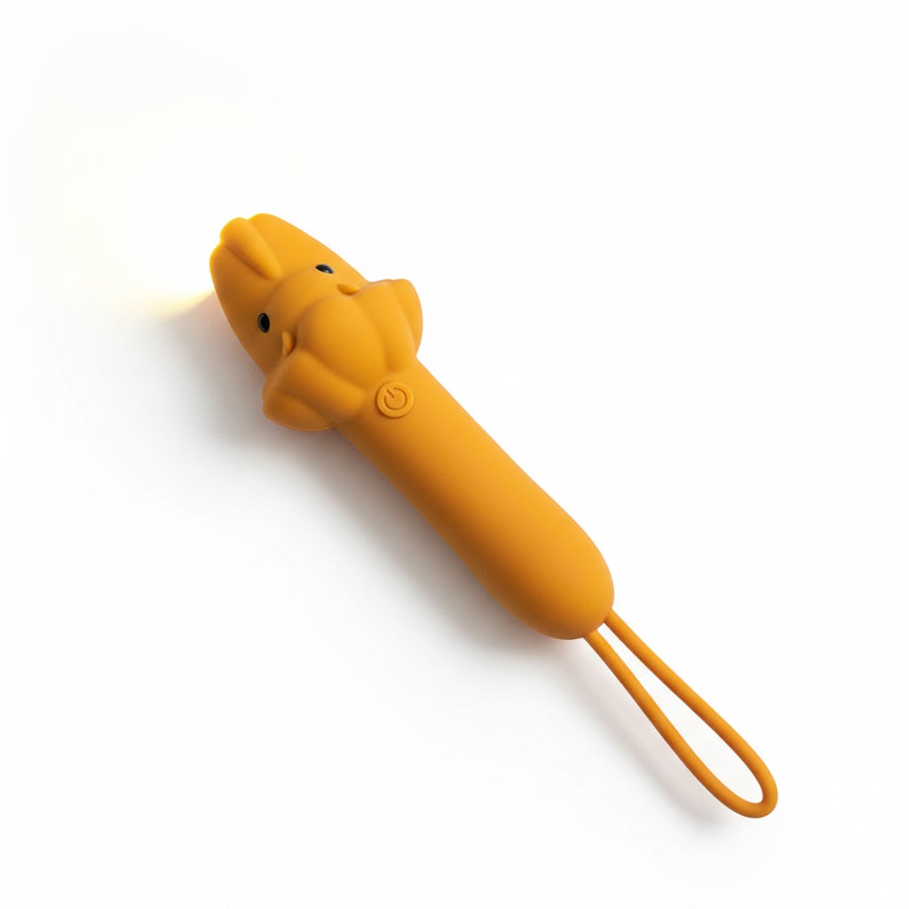 Kids Nood Zaklamp Oplaadbaar - Indoor & Outdoor