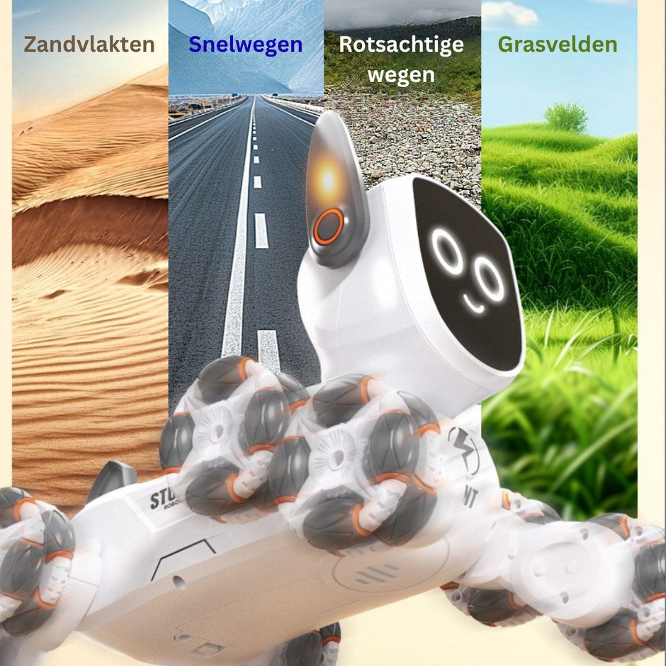 Smart Buddy Pup | Het interactieve hondje dat je kind laat stralen