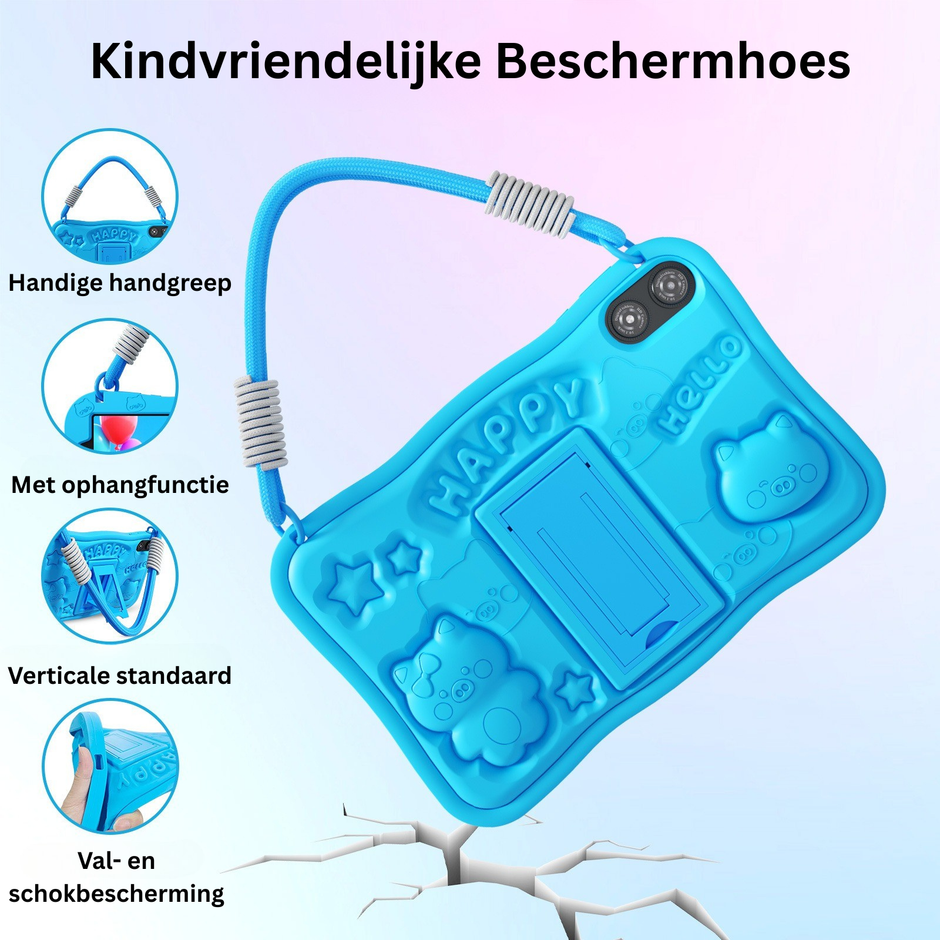 Kidtablet Smart Pro II | Educatieve & kindvriendelijk
