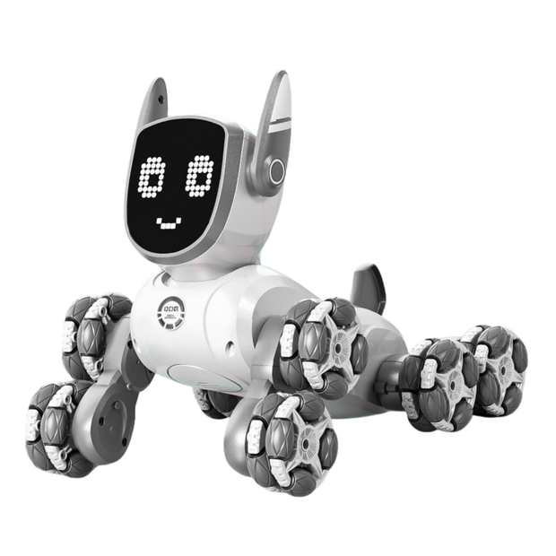 Smart Buddy Pup | Het interactieve hondje dat je kind laat stralen