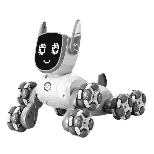 Smart Buddy Pup | Het interactieve hondje dat je kind laat stralen