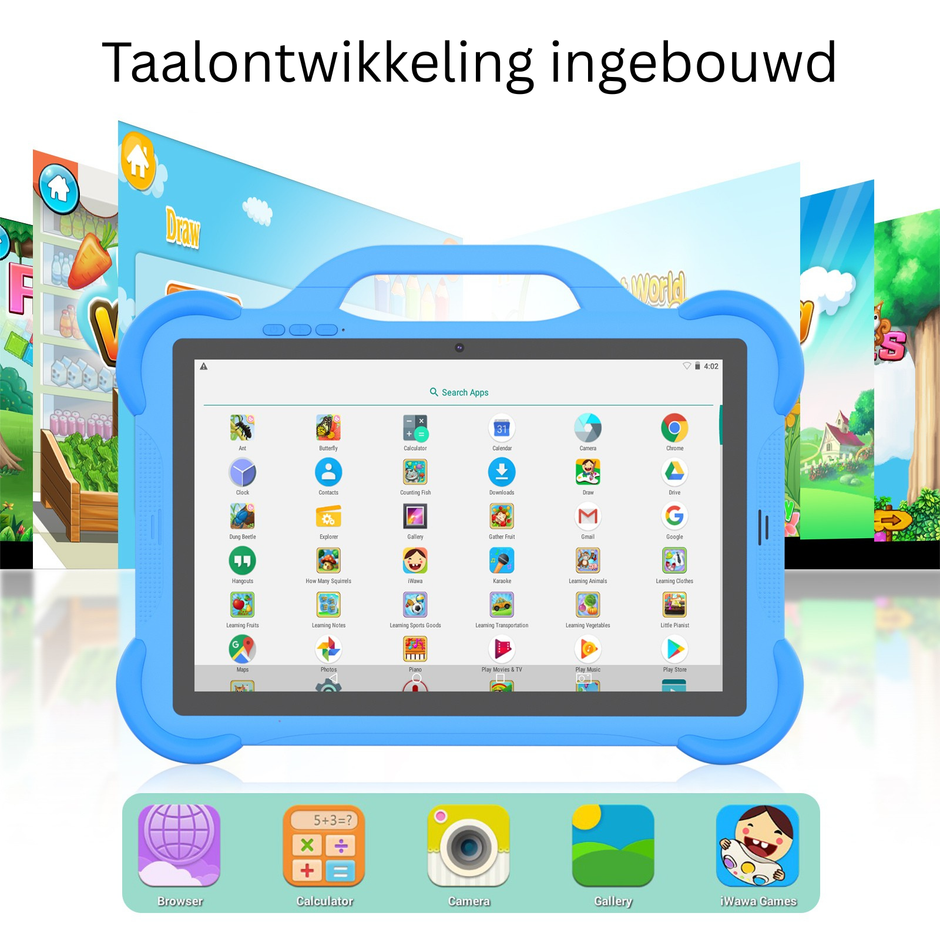 Kidtablet Smart Pro