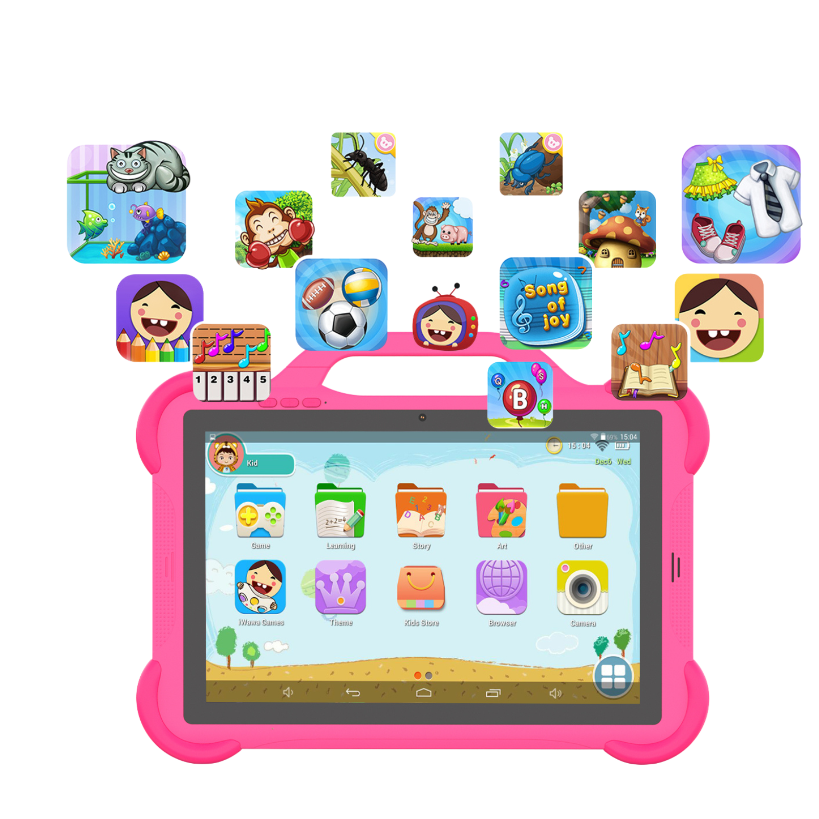 Kidtablet Smart Pro
