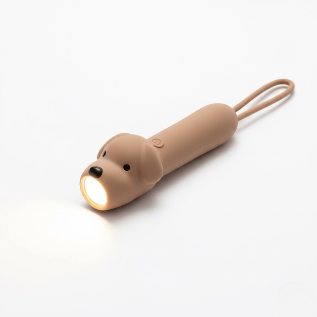 Kids Nood Zaklamp Oplaadbaar - Indoor & Outdoor