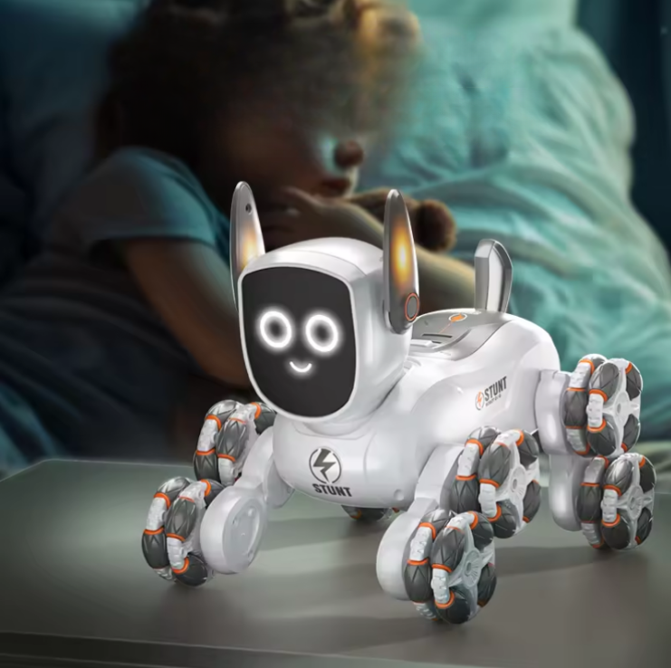 Smart Buddy Pup | Het interactieve hondje dat je kind laat stralen