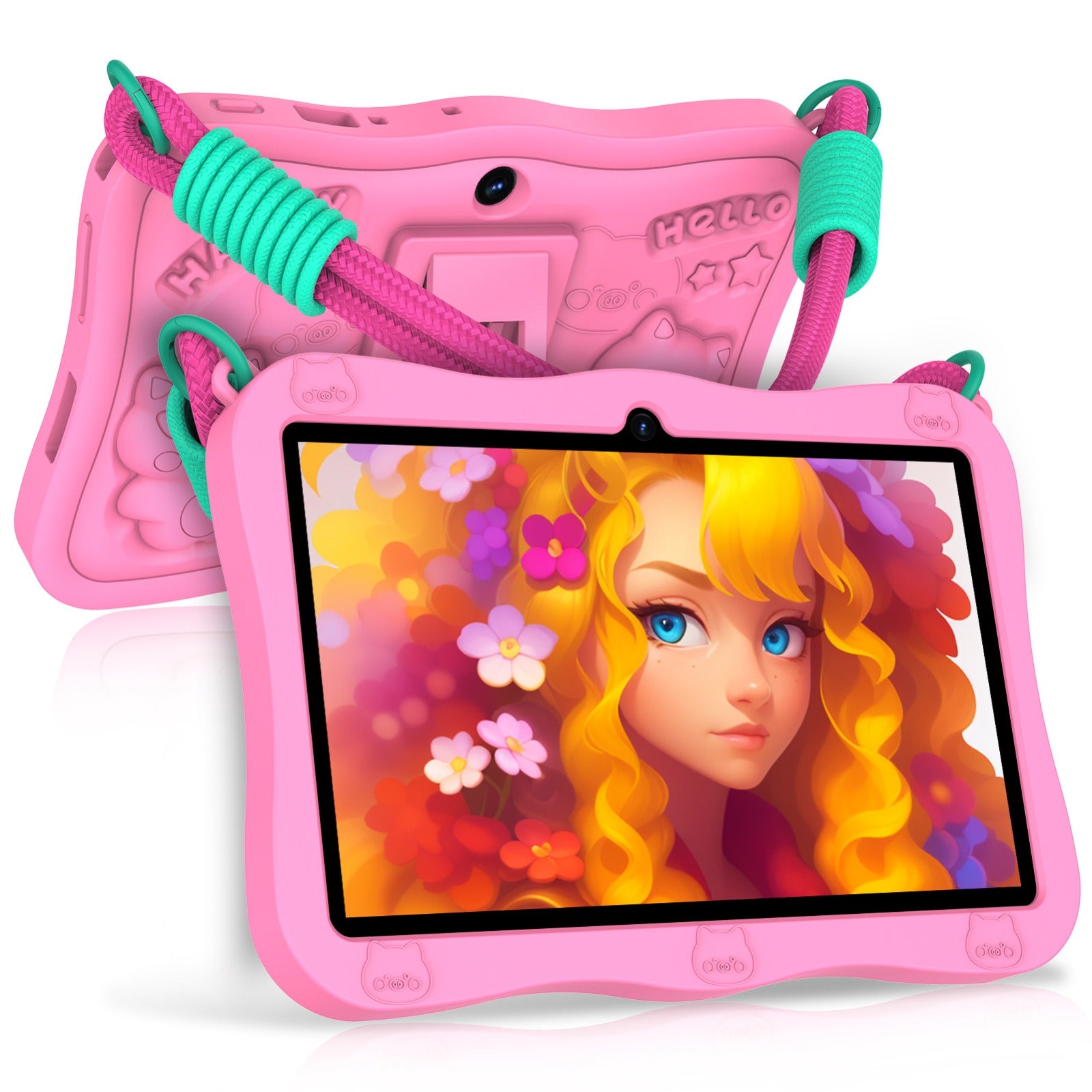 Kidtablet Smart Pro II | Educatieve & kindvriendelijk