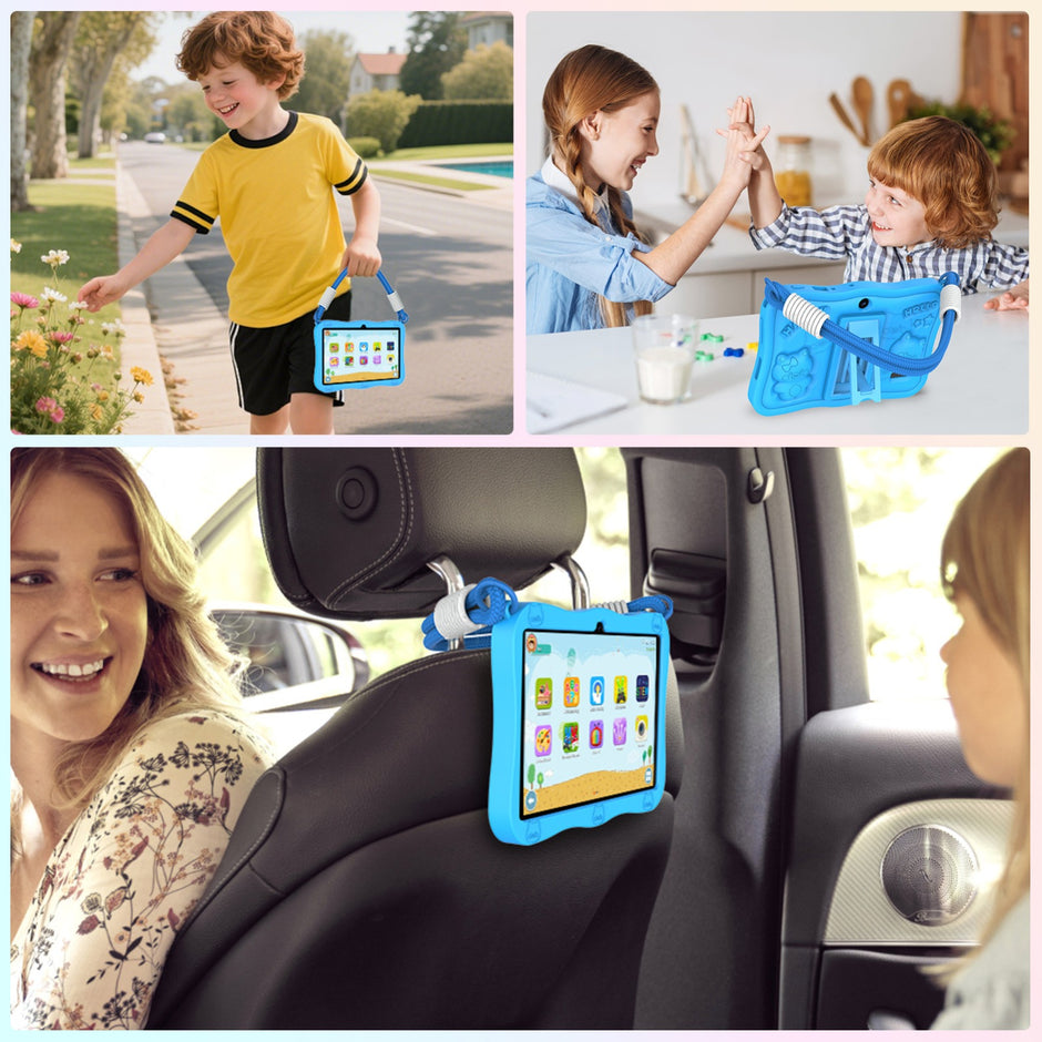 Kidtablet Smart Pro II | Educatieve & kindvriendelijk