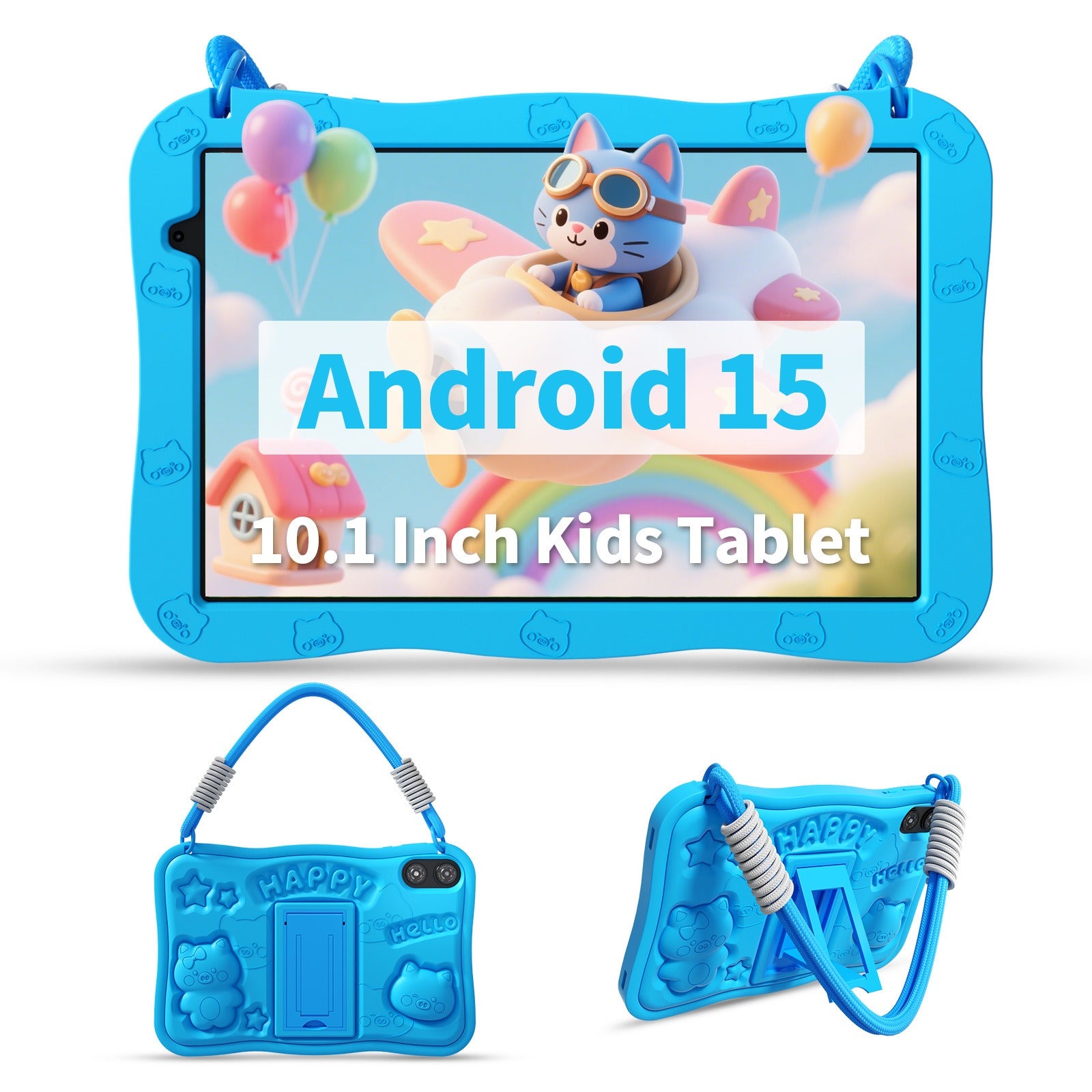 Kidtablet Smart Pro II | Educatieve & kindvriendelijk