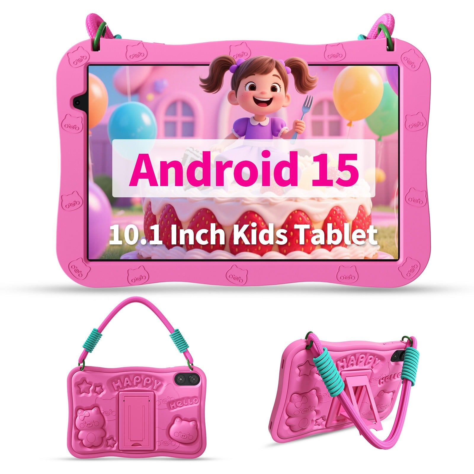 Kidtablet Smart Pro II | Educatieve & kindvriendelijk