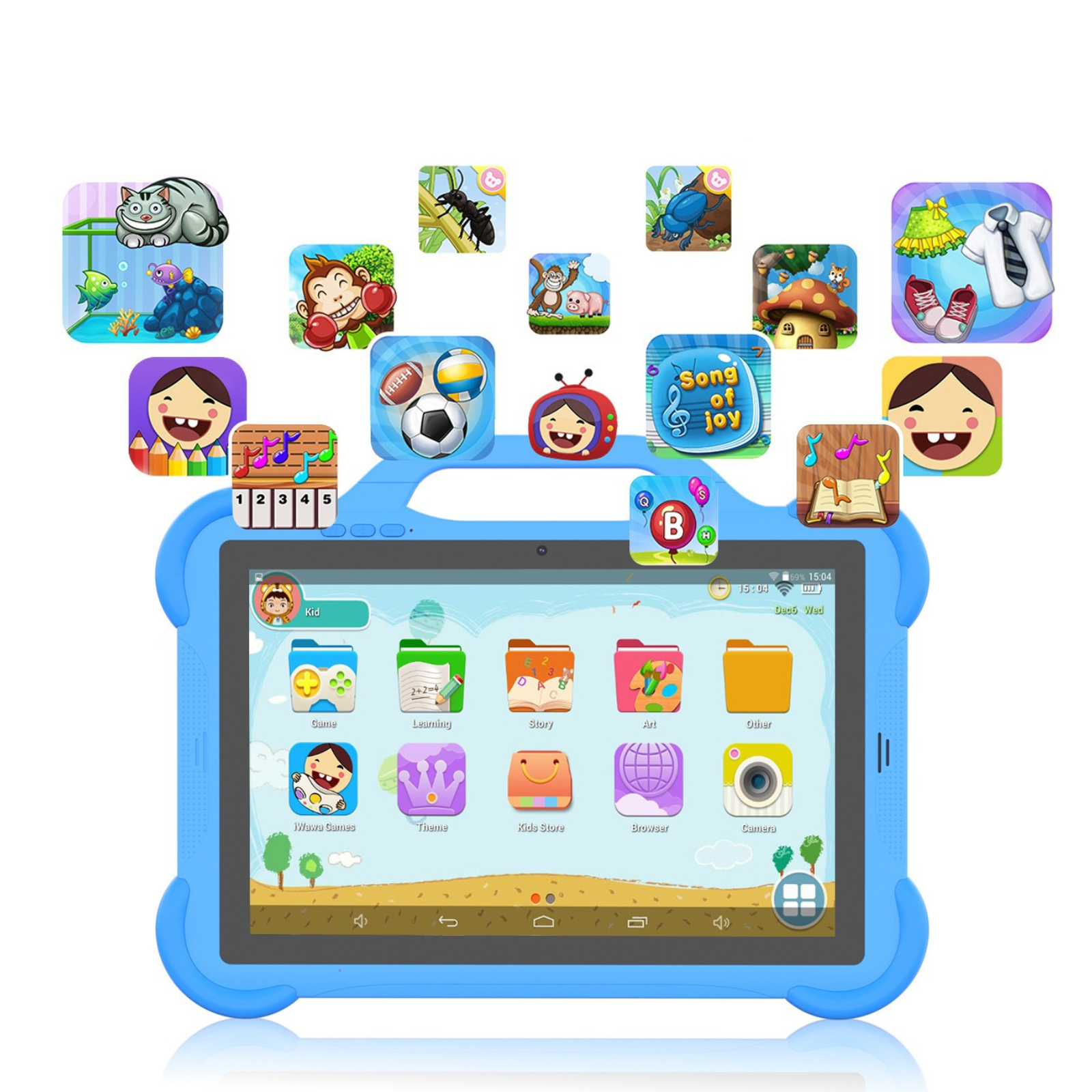 Kidtablet Smart Pro