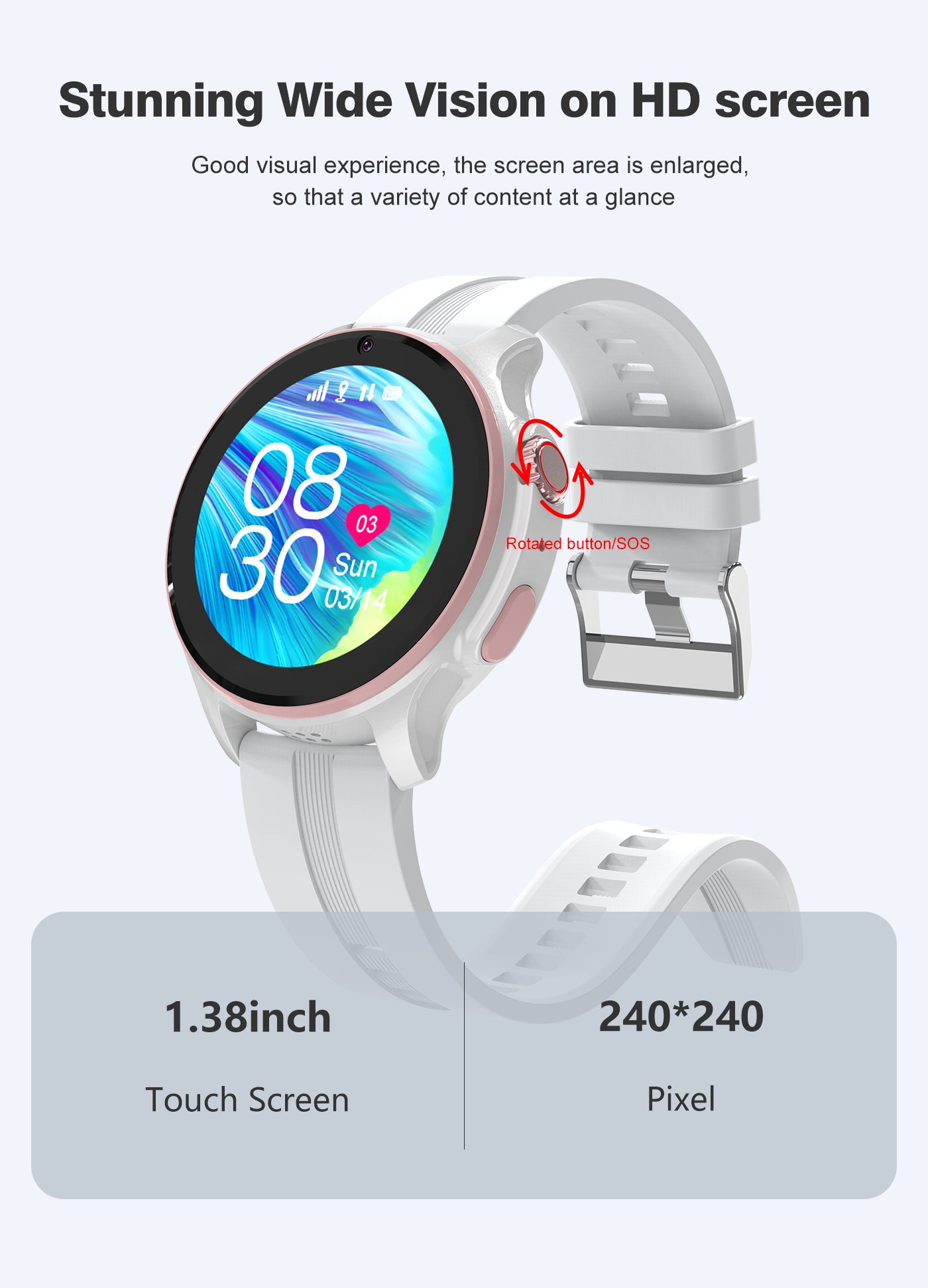 Kidswatch Smart Pro II