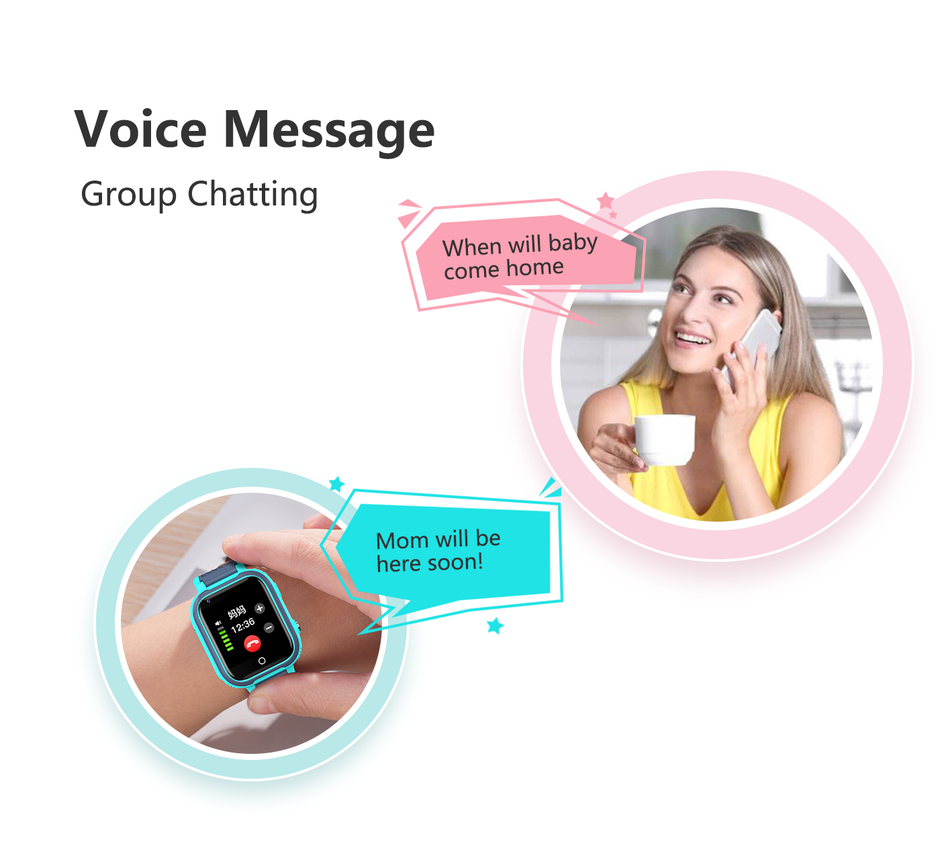Kidswatch Smart Pro