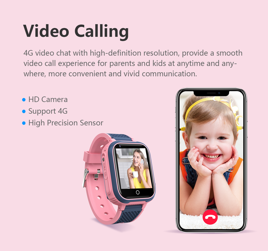 Kidswatch Smart Pro