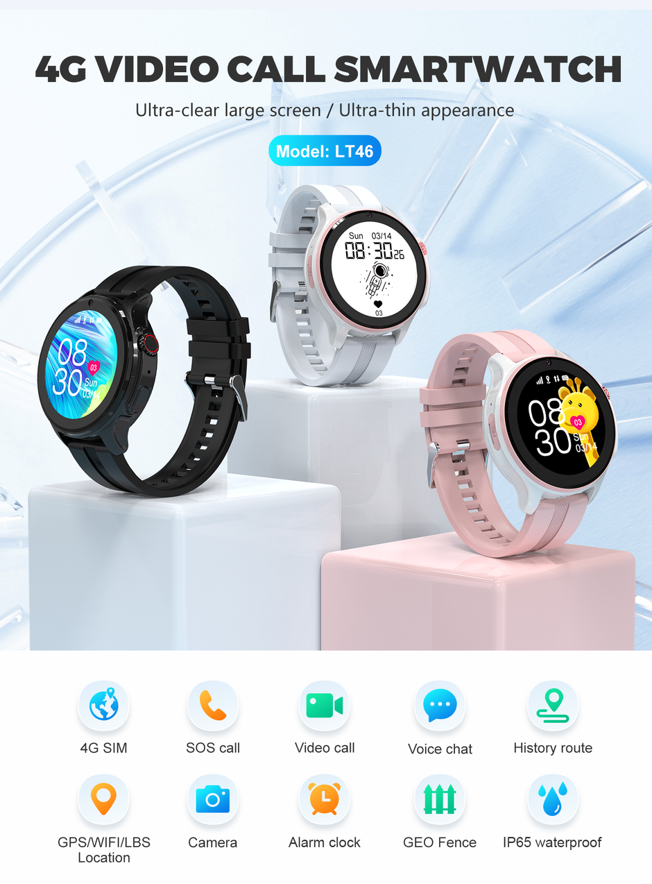 Kidswatch Smart Pro II
