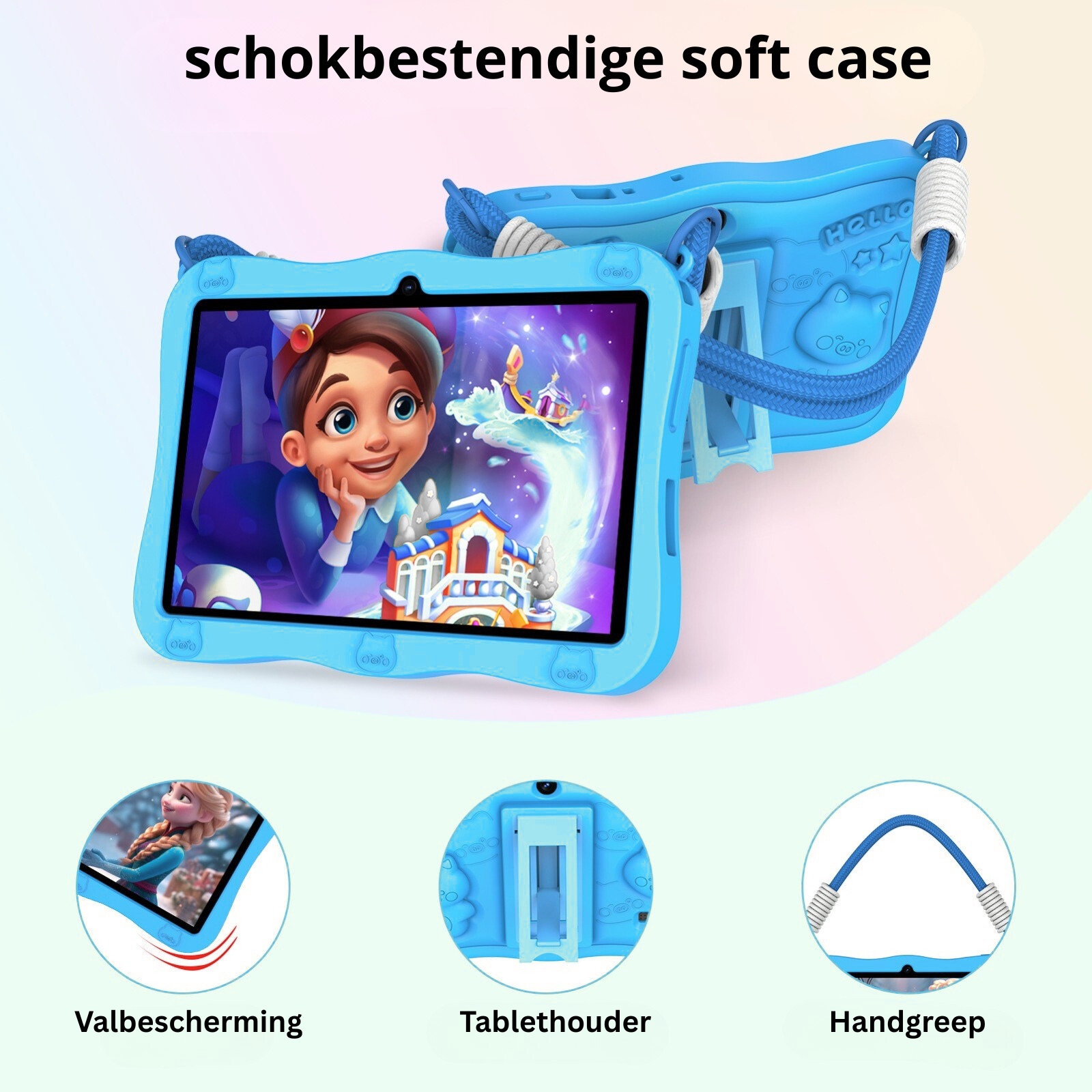 Kidtablet Smart Pro II | Educatieve & kindvriendelijk